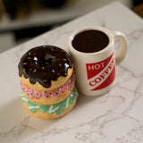 ^ DONUT SHOP S & P C/48 MINIMUM OF 4