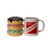 ^ DONUT SHOP S & P C/48 MINIMUM OF 4
