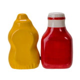 ^ MUSTARD & KETCHUP S & P C/48 MINIMUM OF 4