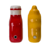 ^ MUSTARD & KETCHUP S & P C/48 MINIMUM OF 4