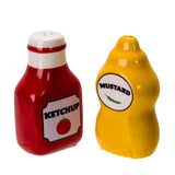 ^ MUSTARD & KETCHUP S & P C/48 MINIMUM OF 4