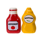^ MUSTARD & KETCHUP S & P C/48 MINIMUM OF 4