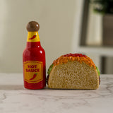 ^ TACO TUESDAY S & P C/48 MINIMUM OF 4