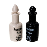 ^ POTION BOTTLES S & P C/48 MINIMUM OF 4