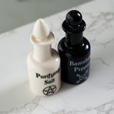^ POTION BOTTLES S & P C/48 MINIMUM OF 4