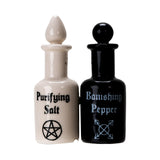 ^ POTION BOTTLES S & P C/48 MINIMUM OF 4