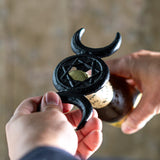 TRIPLE MOON BOTTLE OPENER C/60