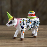 Happy Birthday to Moo by CowParade