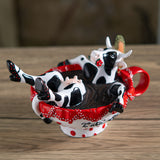 Cafe Ole by Cowparade