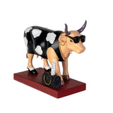 Fashion-A-Bull II Cow by Cowparade