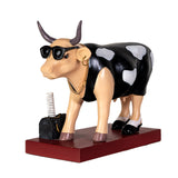 Fashion-A-Bull II Cow by Cowparade