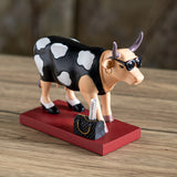 Fashion-A-Bull II Cow by Cowparade