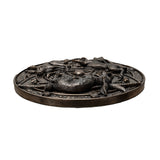 HARES PLAQUE C/6