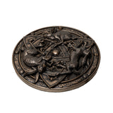 HARES PLAQUE C/6