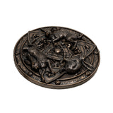 HARES PLAQUE C/6
