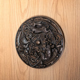 HARES PLAQUE C/6