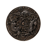HARES PLAQUE C/6