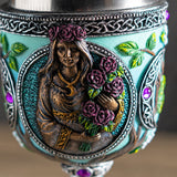 TRIPLE GODDESS MAIDEN GOBLET C/24
