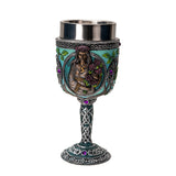 TRIPLE GODDESS MAIDEN GOBLET C/24