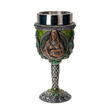 TRIPLE GODDESS MOTHER GOBLET C/24