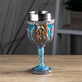 TRIPLE GODDESS CRONE GOBLET C/24