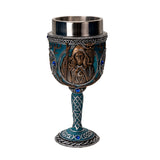 TRIPLE GODDESS CRONE GOBLET C/24