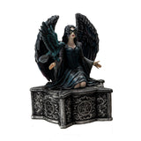 RAVEN TRINKET BOX C/18