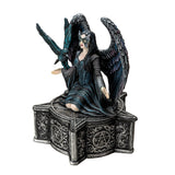 RAVEN TRINKET BOX C/18