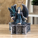 RAVEN TRINKET BOX C/18