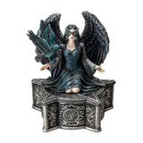 RAVEN TRINKET BOX C/18
