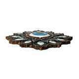 EVIL EYE PLAQUE C/6