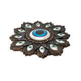 EVIL EYE PLAQUE C/6