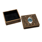 EVIL EYE SQUARE BOX C/24