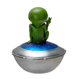 ALIEN UFO BOX C/18