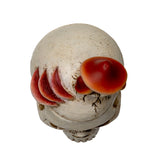 MUSHROOM SKULL STASH BOX C/24