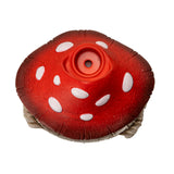 MUSHROOM BACKFLOW BURNER C/24