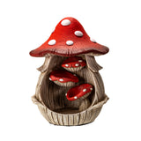 MUSHROOM BACKFLOW BURNER C/24
