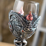 BAPHOMET GOBLET C/24