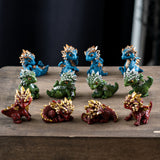 12PC MINI DRAGONS C/18