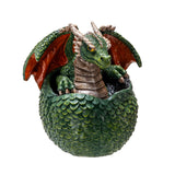 GREEN DRAGON HATCHLING C/48