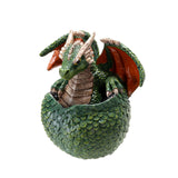 GREEN DRAGON HATCHLING C/48