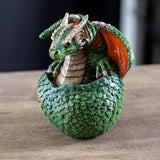 GREEN DRAGON HATCHLING C/48