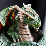 GREEN DRAGON HATCHLING C/48