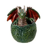 GREEN DRAGON HATCHLING C/48