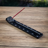 WICCA INCENSE BURNER C/48