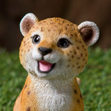 LEOPARD CUB C/18