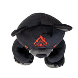 EVIL TEDDY PLUSH C/24
