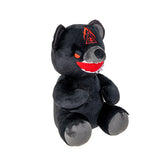 EVIL TEDDY PLUSH C/24
