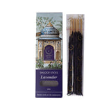 *ND LAVENDER INCENSE SMUDGE STICKS