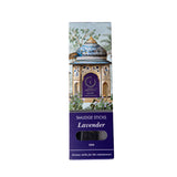 *ND LAVENDER INCENSE SMUDGE STICKS